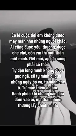 tâm trạnh 
