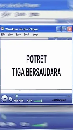 TIGA BERSAUDARA
