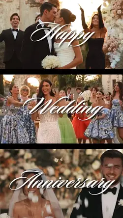 Wedding anniversary 