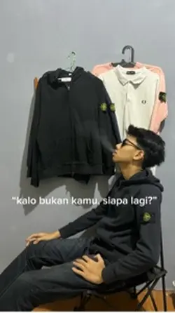 kalo bukan kamu