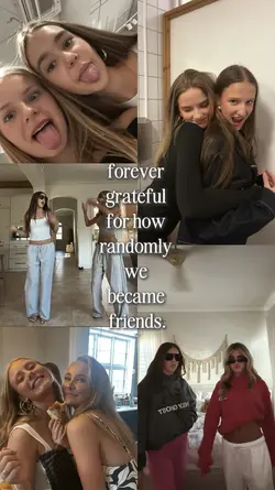 How We Became Friend