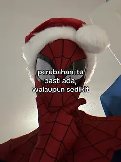 perubahan itu pasti