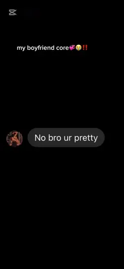 My boyfriend core 