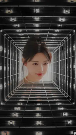 我幻想有一天寄相片給你