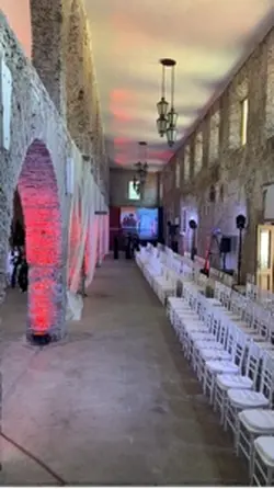 Moda y cámaras 