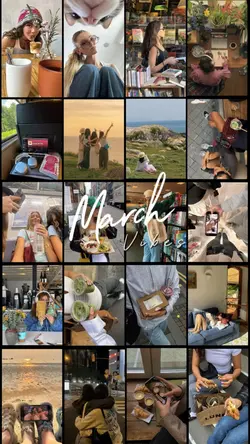 March dump 