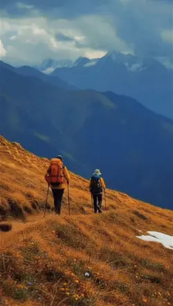 Summit Scenes — Epic Hiking Montage