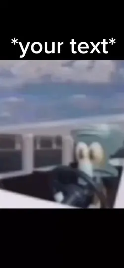 Hi squidward