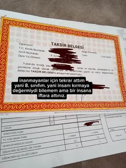kanıt |baya kırıldım