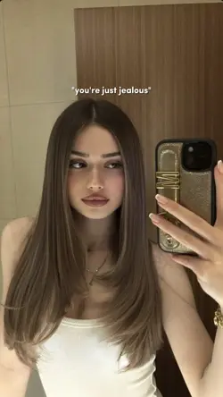 you're just jealous