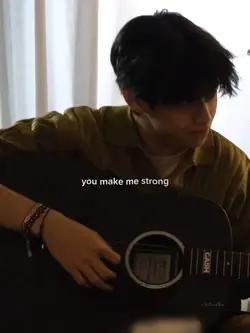 you make me strong