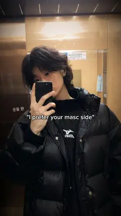 Iprefer ur masc side