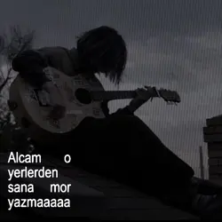 o mor yazma alınacak
