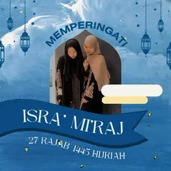 isra mi'raj 2024