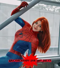 Spiderman 31st july🔥
