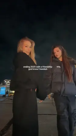 end 2025 friendship 