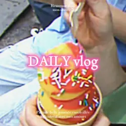 Daily Vlog