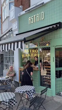 Bakery shop