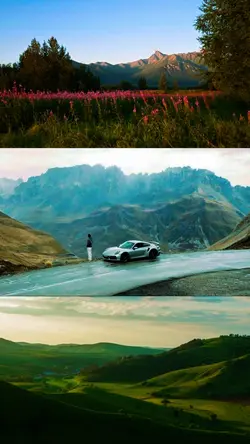 Mountains