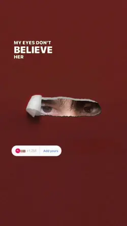 eyes ig trend
