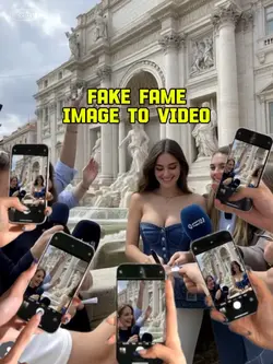 AI Fake Fame