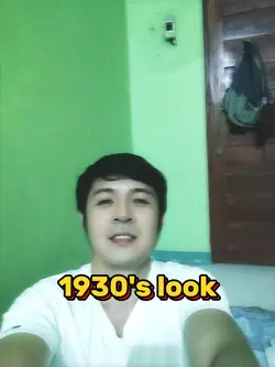 1930'slook