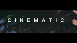 Cinematic Aesthetic 