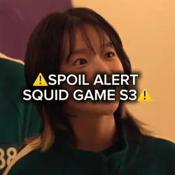Squid game 3 