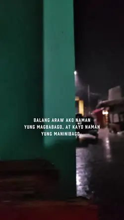 Darating yung araw