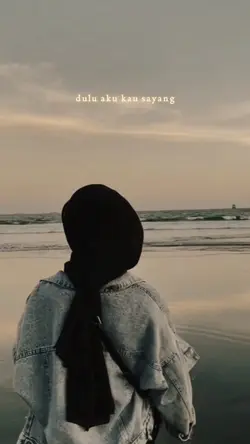 dulu syg kini benci