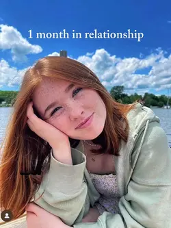 1 month in