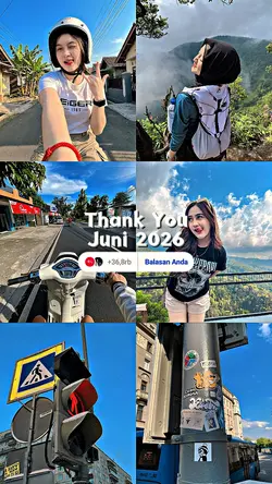 Thank you Juni 2026