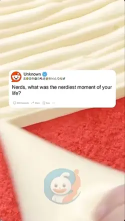 Reddit Story