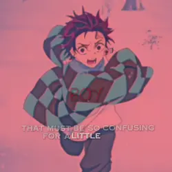 poor tanjiro