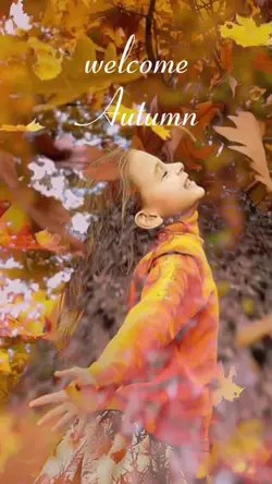 welcome Autumn
