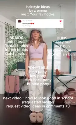 hairstyle ideas
