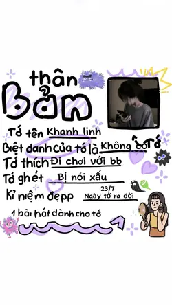 Bản thân