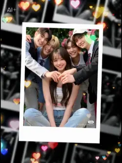 Photo with Kpop Idol