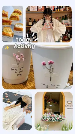 today activity photo