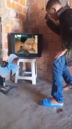 Muncul Di TV