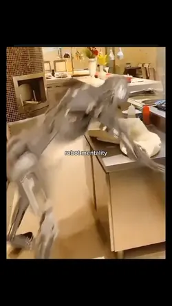 robot mentality