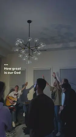 How Great Is Our God