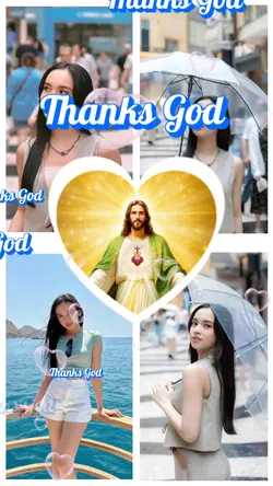 Thanks God 