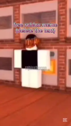 free roblox meme :3