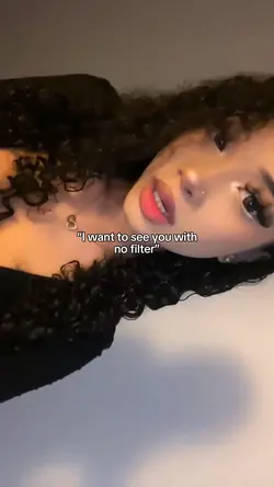 me with no filter