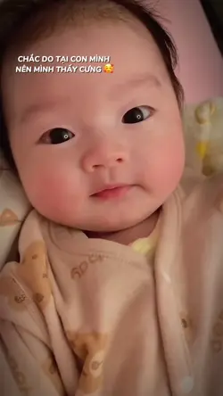Nhìn thấy cưng