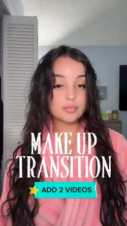 innit transition ✨