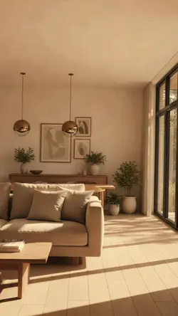 Evening Luxury Home Walkthrough