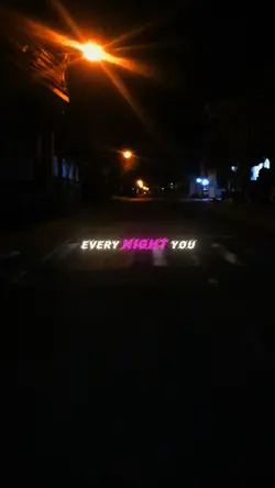 night ride