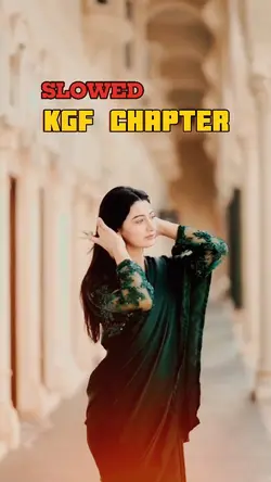 SLOWED KGF 